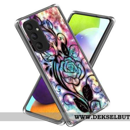 Deksel Samsung Galaxy A55 5g Mobildeksel Rosa Drøm