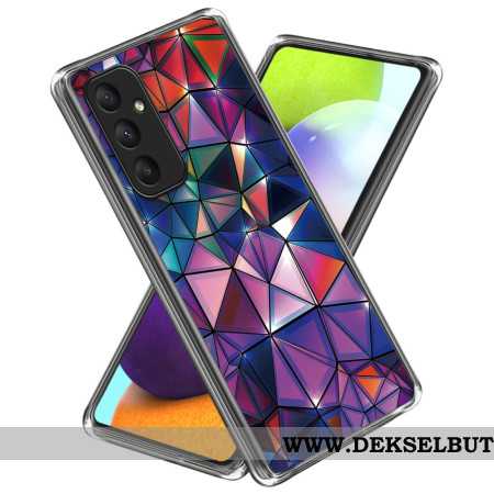 Deksel Samsung Galaxy A55 5g Mobildeksel Trekanter