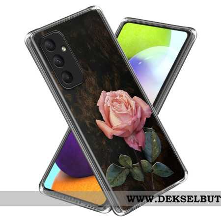 Deksel Samsung Galaxy A55 5g Rosa Beskyttelse Deksel