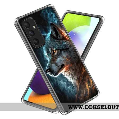 Deksel Samsung Galaxy A55 5g Villulv