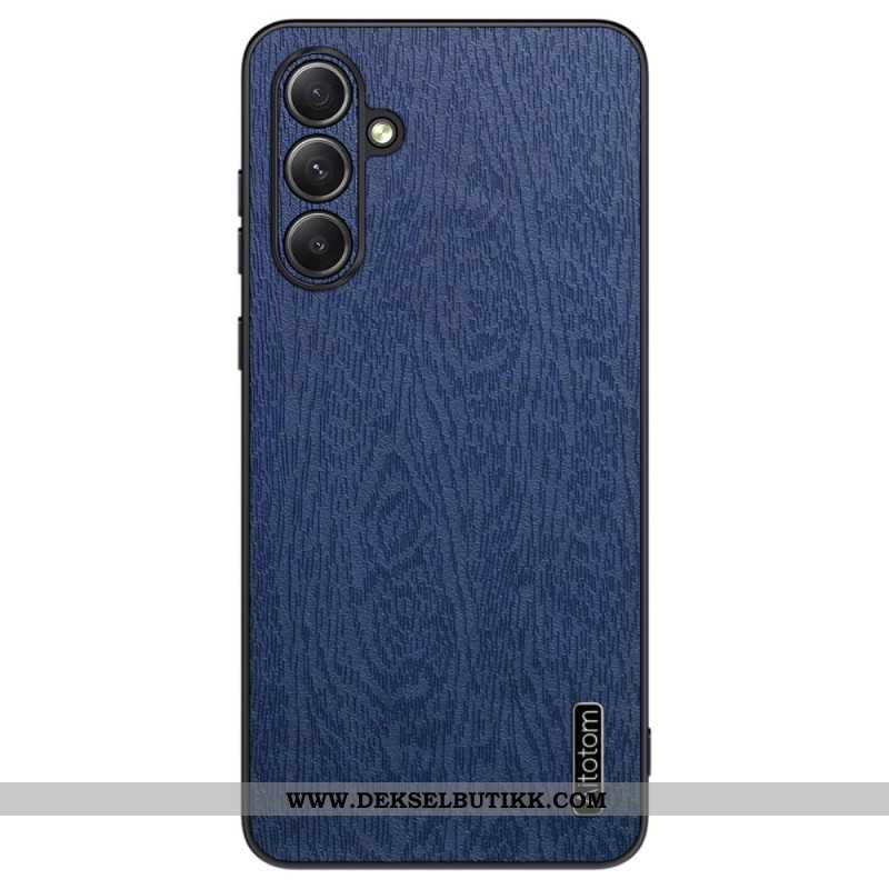 Deksel Samsung Galaxy M55 5g Mobildeksel Skinnstil