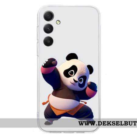 Deksel Samsung Galaxy S24 Fe Panda