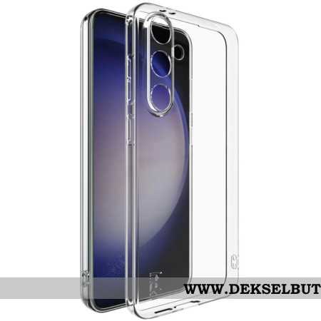 Deksel Samsung Galaxy S24 Fe Transparent Case Ux-5 Imak Series