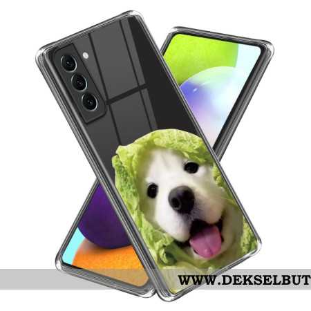 Deksel Samsung Galaxy S24 Plus 5g Kålhund Beskyttelse Deksel