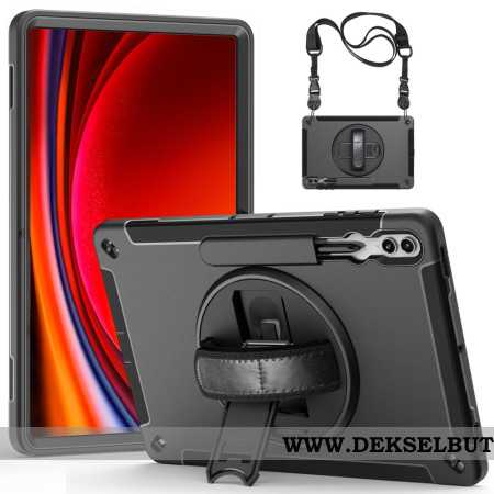 Deksel Samsung Galaxy Tab S9 Ultra Multifunksjon Beskyttelse Deksel