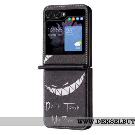 Deksel Samsung Galaxy Z Flip 5 Mobildeksel Ond Telefon