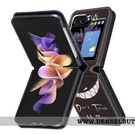 Deksel Samsung Galaxy Z Flip 6 Mobildeksel Ond Telefon