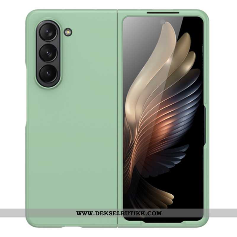 Deksel Samsung Galaxy Z Fold 5 Klassisk Beskyttelse Deksel