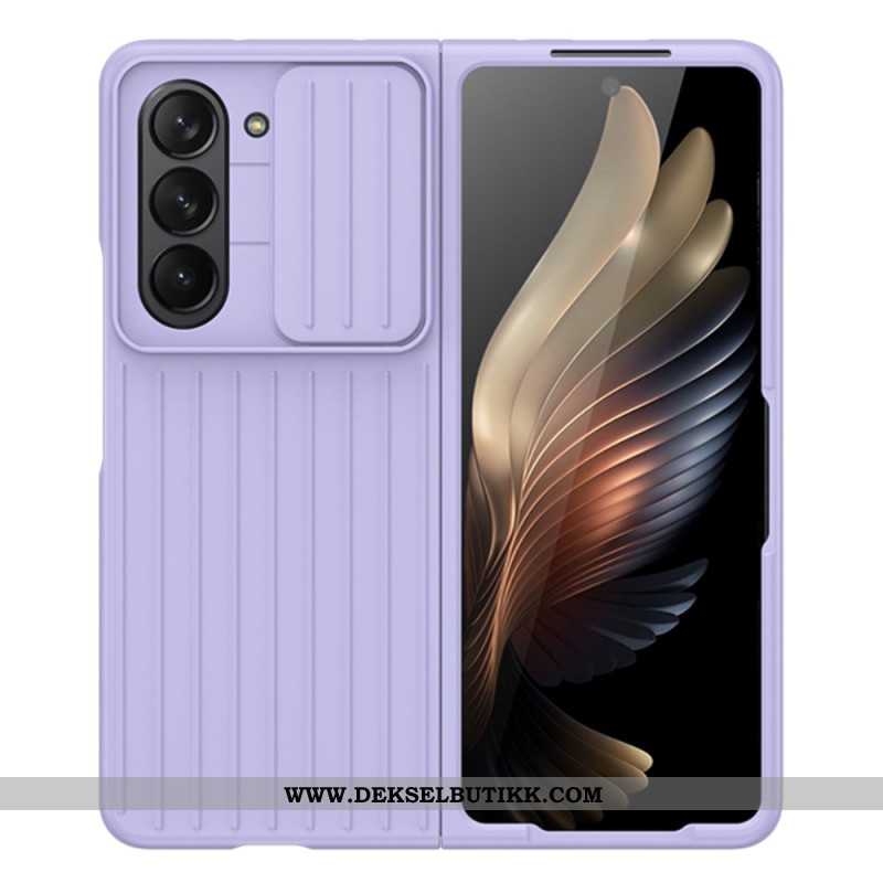 Deksel Samsung Galaxy Z Fold 5 Mobildeksel Kamerabeskytter