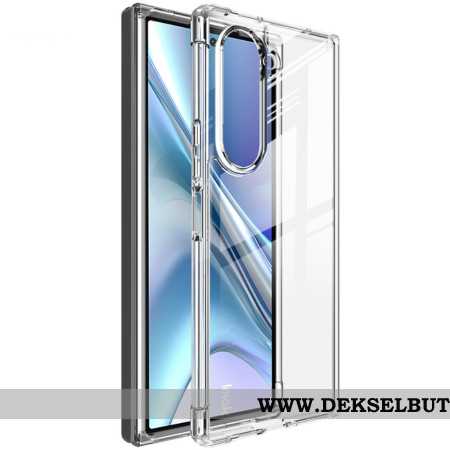 Deksel Samsung Galaxy Z Fold 6 Gjennomsiktig Imak