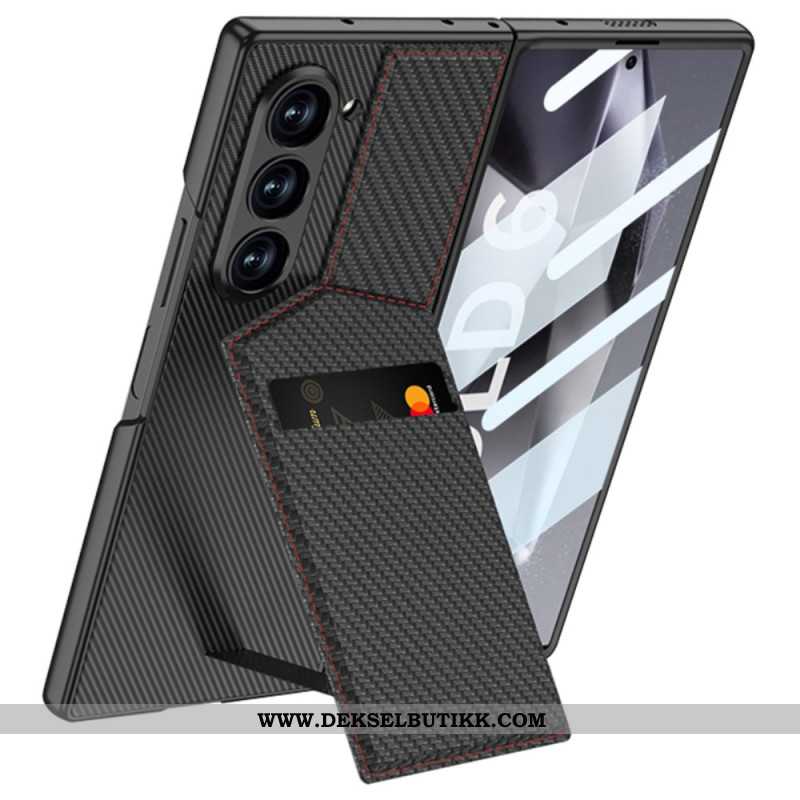 Deksel Samsung Galaxy Z Fold 6 Kortholder Gkk Support