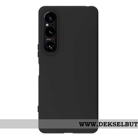 Deksel Sony Xperia 1 Vi Fleksibel Silikon