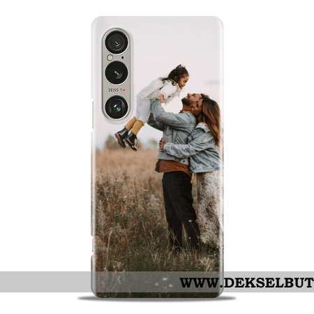 Deksel Sony Xperia 1 Vi Skikk