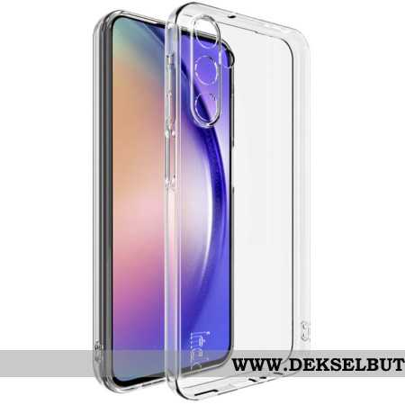 Deksel Til Samsung Galaxy A15 4g Ux-5 Transparent Imak