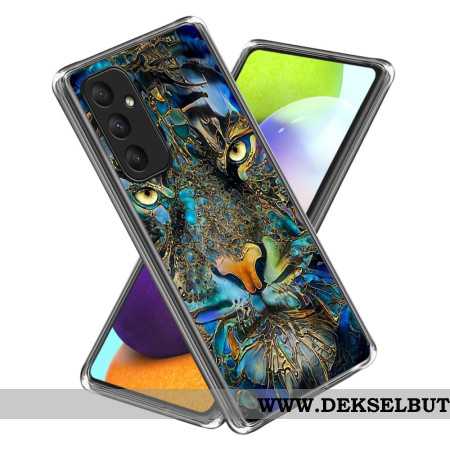 Deksel Til Samsung Galaxy A55 5g Tigerens Blikk