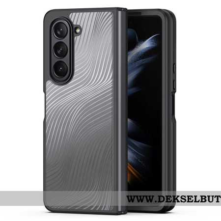 Deksel Til Samsung Galaxy Z Fold 5 Aimo Serie Dux Ducis