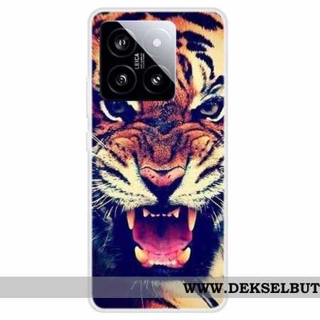 Deksel Til Xiaomi 14 Tiger