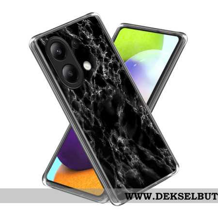 Deksel Til Xiaomi Redmi Note 13 4g Marmortekstur