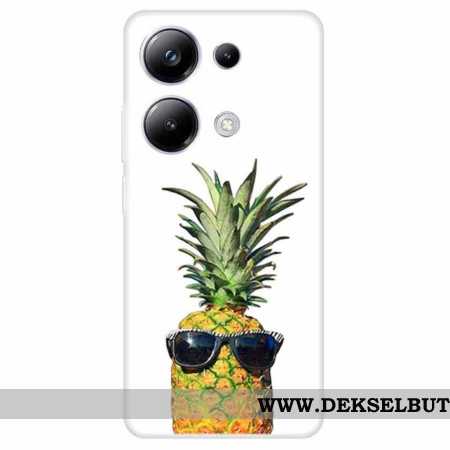 Deksel Til Xiaomi Redmi Note 13 Pro 4g Ananas