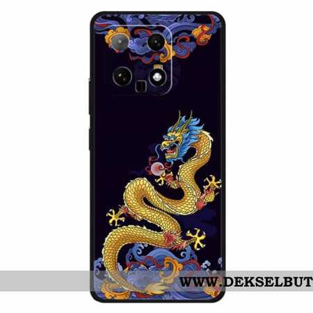 Deksel Xiaomi 14 Drage Beskyttelse Deksel