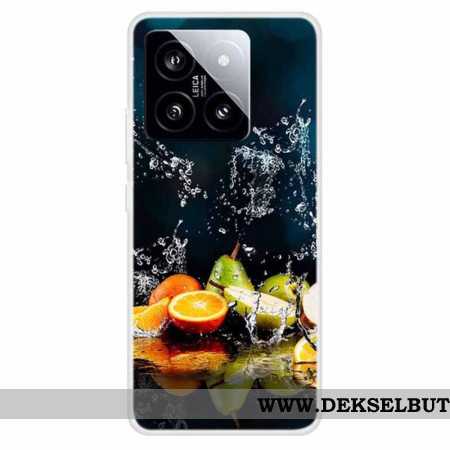 Deksel Xiaomi 14 Frukt Beskyttelse Deksel