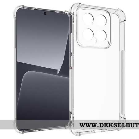 Deksel Xiaomi 14 Hd Transparent