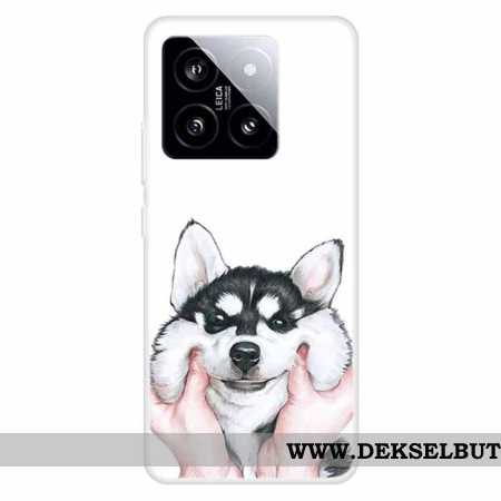 Deksel Xiaomi 14 Husky