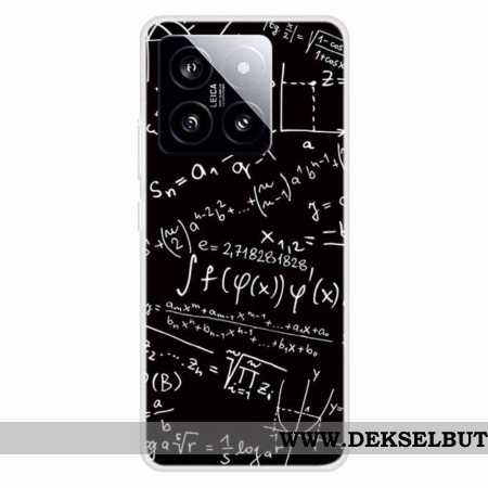 Deksel Xiaomi 14 Matematisk Formel