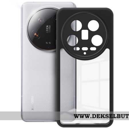 Deksel Xiaomi 14 Ultra Transparent Ux-9a Series Imak