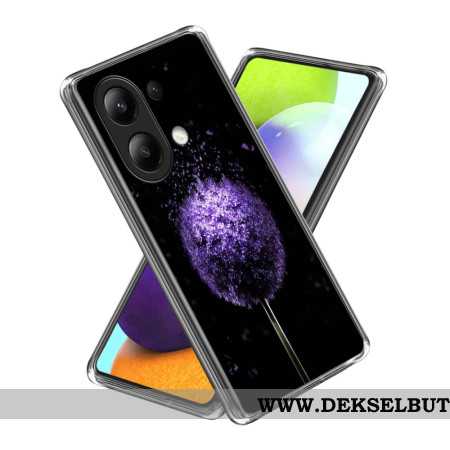 Deksel Xiaomi Redmi Note 13 4g Løvetann