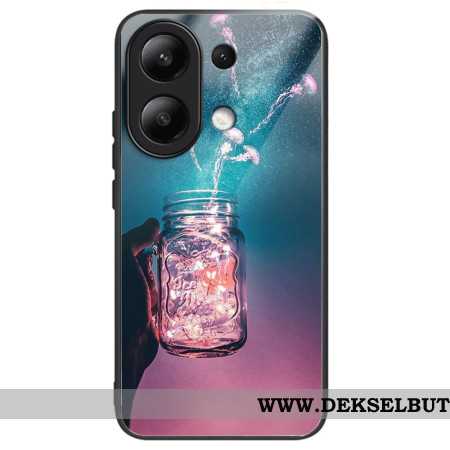 Deksel Xiaomi Redmi Note 13 4g Maneter I En Flaske