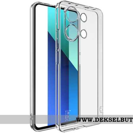 Deksel Xiaomi Redmi Note 13 4g Ux-5 Imak-serien