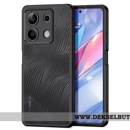 Deksel Xiaomi Redmi Note 13 5g Aimo Serie Dux Ducis