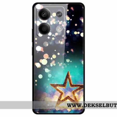 Deksel Xiaomi Redmi Note 13 5g Bright Star Herdet Glass