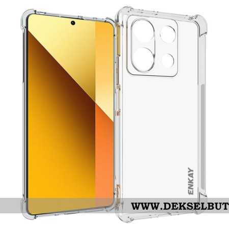 Deksel Xiaomi Redmi Note 13 5g Enkay Forsterkede Hjørner