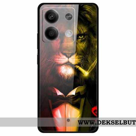 Deksel Xiaomi Redmi Note 13 5g Løveherdet Glass