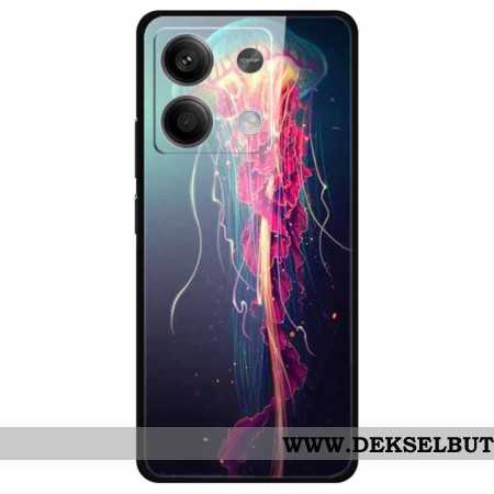 Deksel Xiaomi Redmi Note 13 5g Medusa Herdet Glass