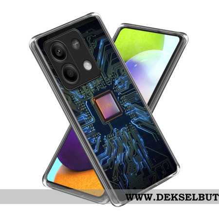 Deksel Xiaomi Redmi Note 13 5g Mobildeksel Cpu