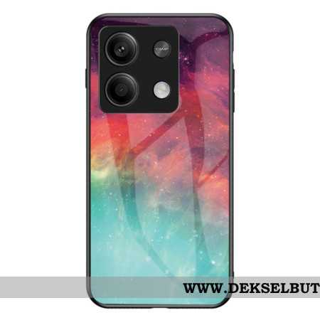 Deksel Xiaomi Redmi Note 13 5g Stjernehimmel Herdet Glass