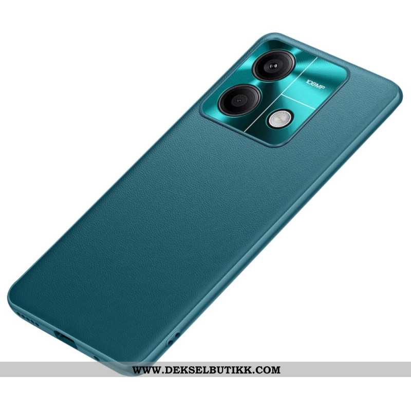 Deksel Xiaomi Redmi Note 13 5g Teksturert Skinneffekt