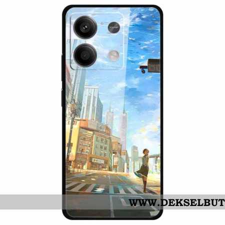 Deksel Xiaomi Redmi Note 13 5g Tokyo Dream Beskyttelse Deksel