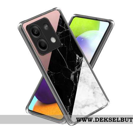 Deksel Xiaomi Redmi Note 13 5g Trefarget Marmor