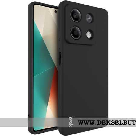 Deksel Xiaomi Redmi Note 13 5g Uc-4 Imak Sort