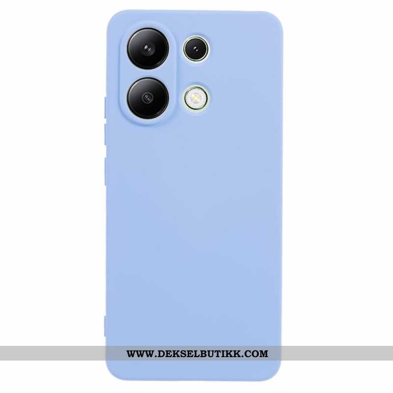 Deksel Xiaomi Redmi Note 13 Pro 4g 20 Mm Avrundet Kant