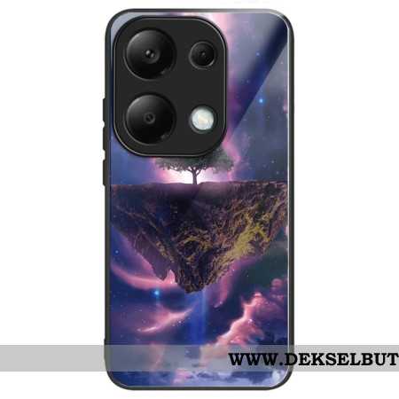 Deksel Xiaomi Redmi Note 13 Pro 4g Aurora Nattherdet Glass