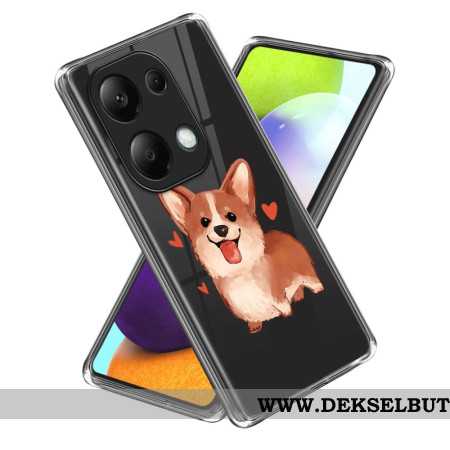 Deksel Xiaomi Redmi Note 13 Pro 4g Hund Beskyttelse Deksel