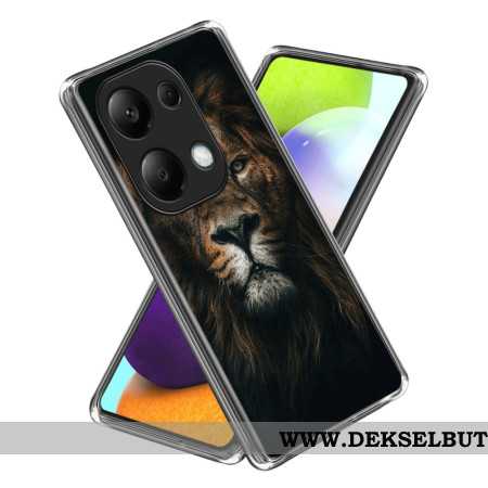 Deksel Xiaomi Redmi Note 13 Pro 4g Leo