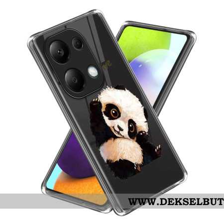 Deksel Xiaomi Redmi Note 13 Pro 4g Mobildeksel Panda Print