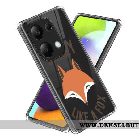 Deksel Xiaomi Redmi Note 13 Pro 4g Rev