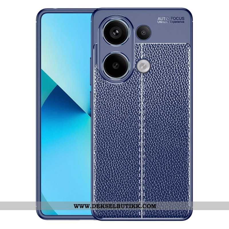 Deksel Xiaomi Redmi Note 13 Pro 4g Tpu Double Line Beskyttelse Deksel